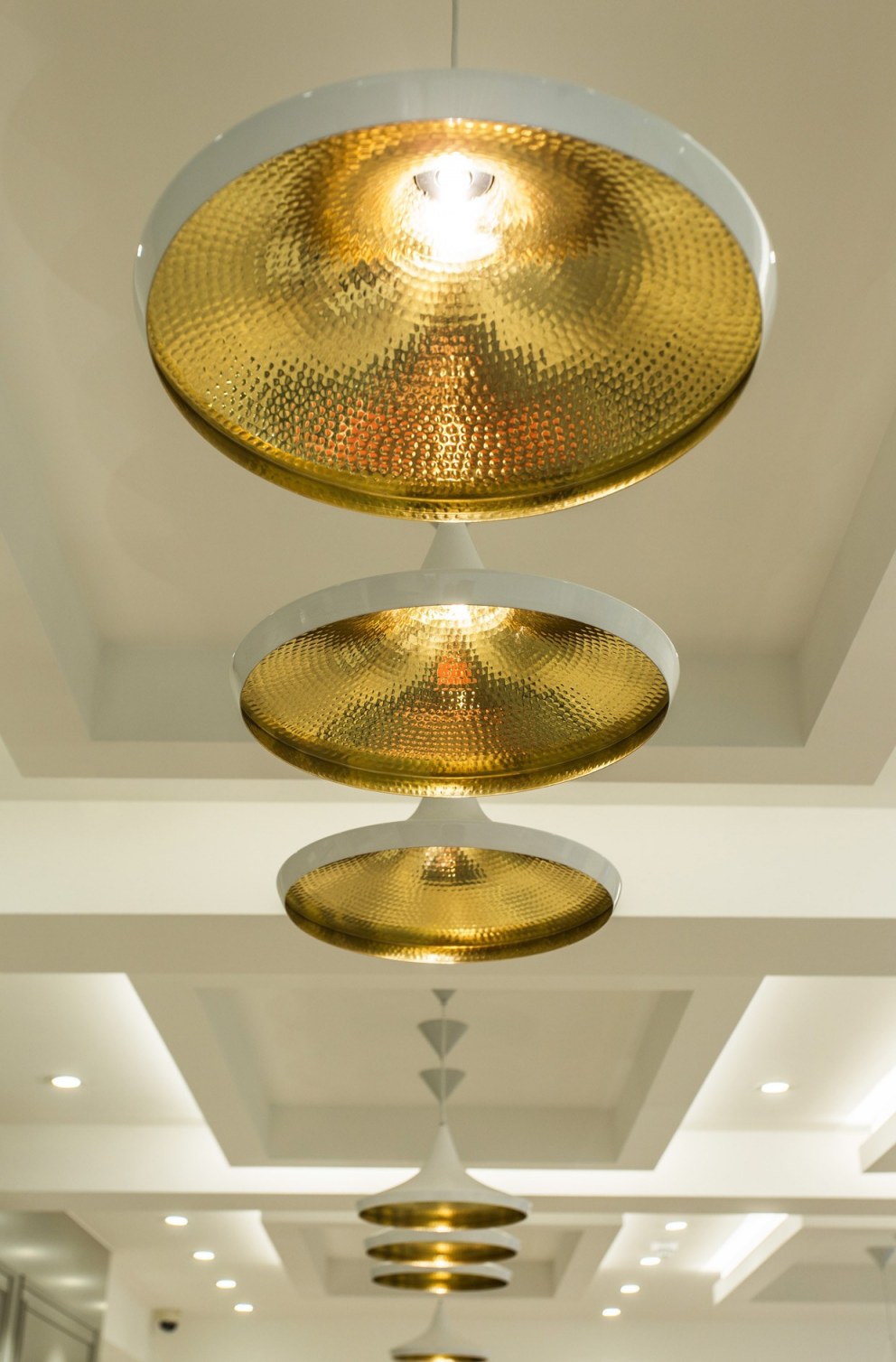 John Pye & Sons Luxury Assets, Bond Street | Lighting Detail | Interior Designers